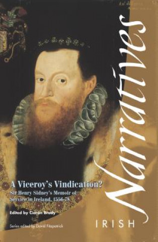 Knjiga Viceroy's Vindication Henry Sidney