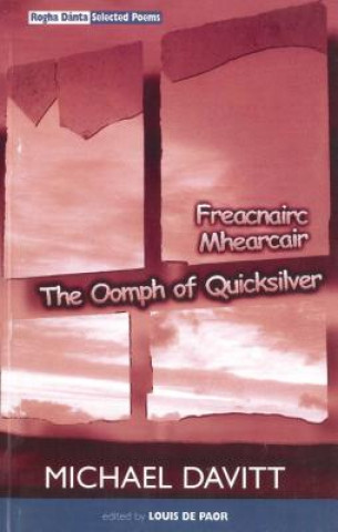 Carte Oomph of Quicksilver/Freacnairc Mhearcair Rogha D?nta Michael Davitt