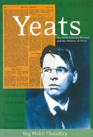 Libro Yeats Yug Chaudhry