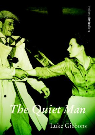Książka Quiet Man Luke Gibbons