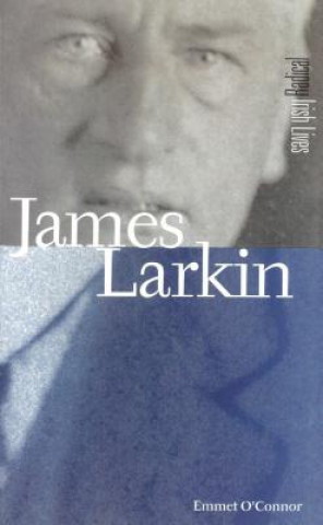 Книга James Larkin Emmet O'Connor