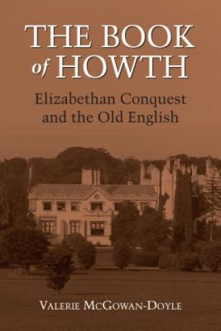 Könyv Book of Howth Valerie McGowan-Doyle