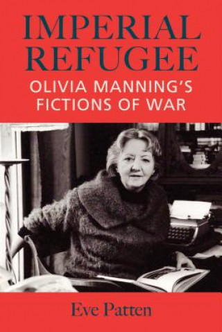 Book Imperial Refugee Eve Patten