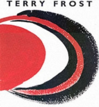 Książka Terry Frost David Lewis