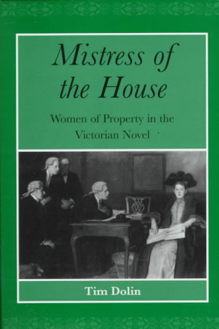 Könyv Mistress of the House Tim Dolin