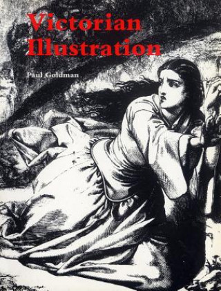 Kniha Victorian Illustration Paul Goldman