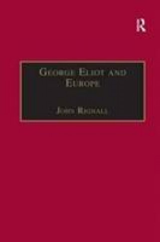 Book George Eliot and Europe 