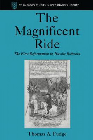 Книга Magnificent Ride Thomas A. Fudge