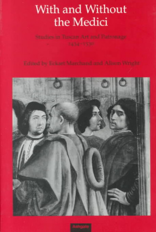 Kniha With and Without the Medici Eckart Marchand