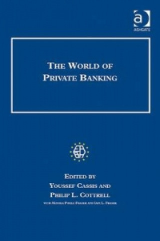 Книга World of Private Banking Iain L. Fraser