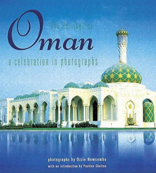 Książka Heritage of Oman Ozzie Newcombe