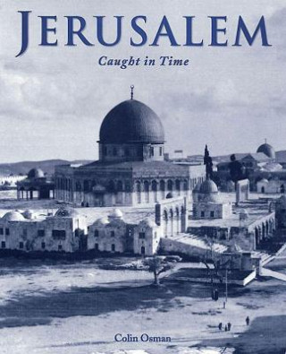 Книга Jerusalem Colin Osman