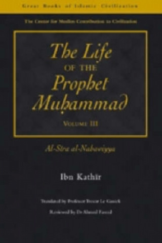 Carte Life of the Prophet Muhammad Ibn Kathir