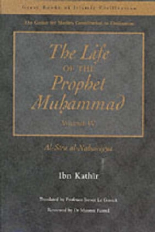 Książka Life of the Prophet Muhammad Ibn Kathir