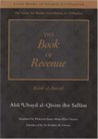 Könyv Book of Revenue Abu Ubayd Al-Qusim Ibn Sallam