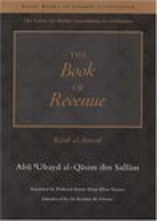 Książka Book of Revenue Abu Ubayd Al-Qusim Ibn Sallam