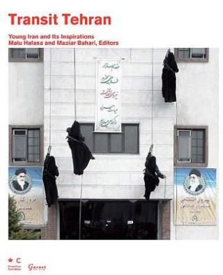 Book Transit Tehran Malu Halasa