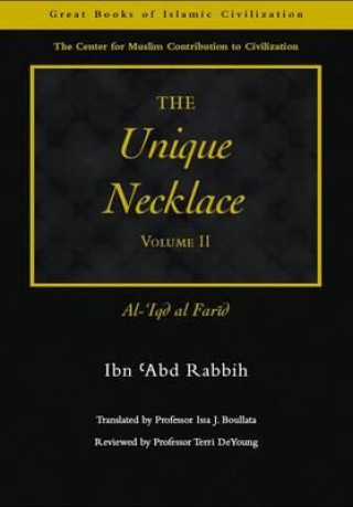 Książka Unique Necklace Ibn Abd Rabbih