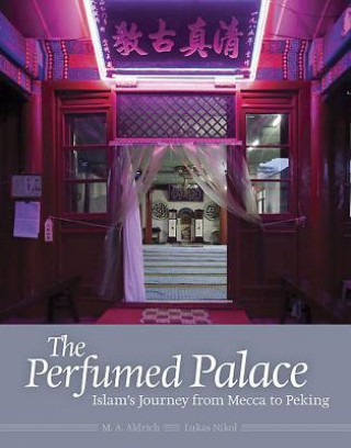 Kniha Perfumed Palace M.A. Aldrich