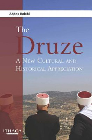 Könyv Druze Abbas Halabi
