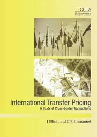 Carte International Transfer Pricing J. Michael Elliot