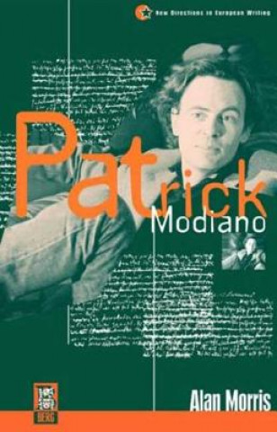 Książka Patrick Modiano Alan Morris