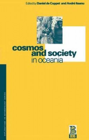 Carte Cosmos and Society in Oceania de Coppet Daniel