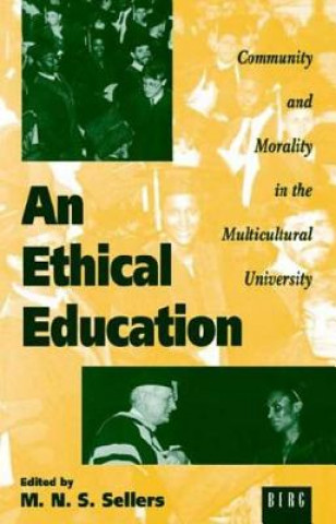 Könyv Ethical Education Mortimer Sellers