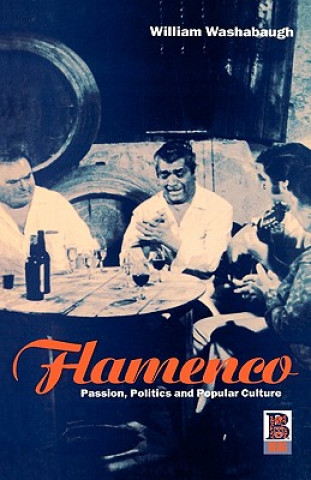 Kniha Flamenco William Washabaugh