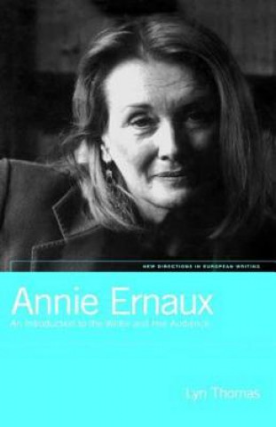 Libro Annie Ernaux Lyn Thomas