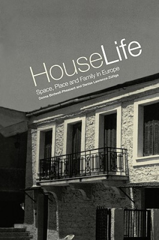 Könyv House Life Donna Birdwell-Pheasant