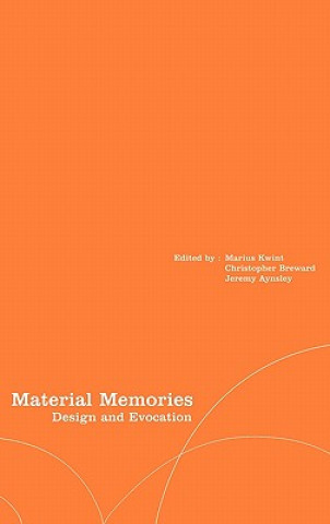 Kniha Material Memories Jeremy Aynsley