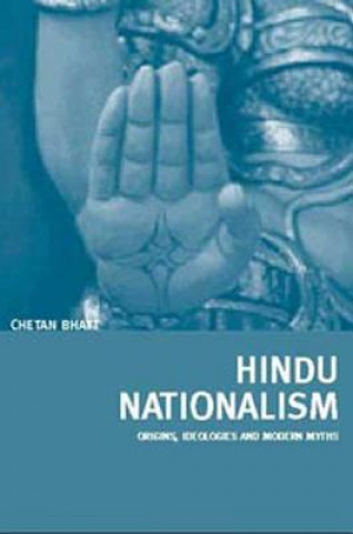 Carte Hindu Nationalism Chetan Bhatt