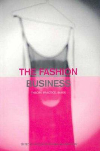 Kniha Fashion Business 