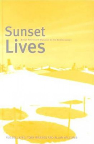 Carte Sunset Lives Russell King