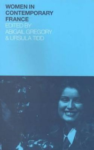 Carte Women in Contemporary France Abigail Gregory