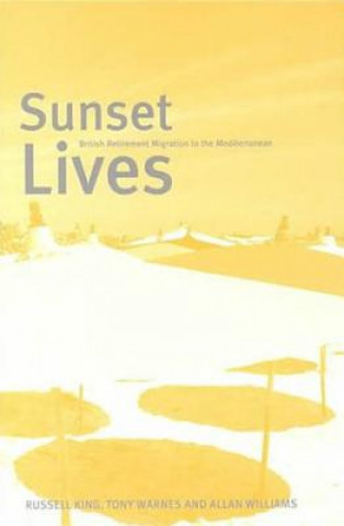 Könyv Sunset Lives Russell King