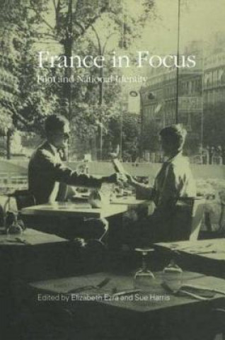 Book France in Focus Elizabeth Ezra