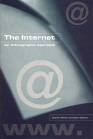 Kniha Internet Daniel Miller