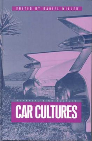 Książka Car Cultures 