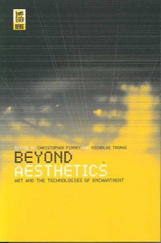 Kniha Beyond Aesthetics 