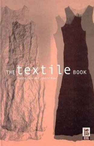 Kniha Textile Book Colin Gale