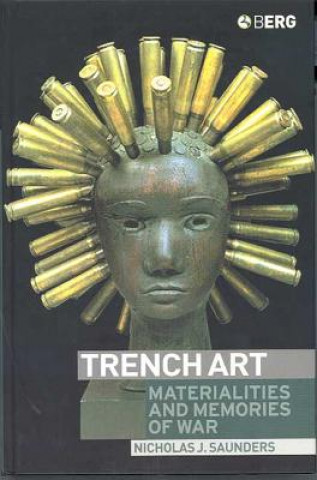 Libro Trench Art Nicholas J. Saunders