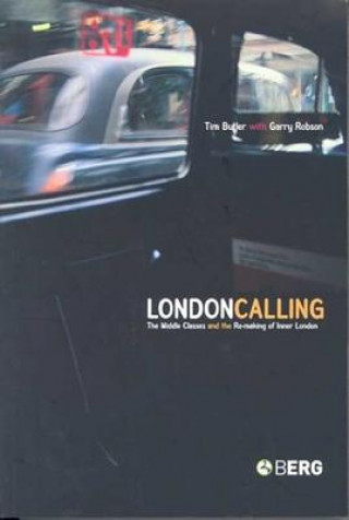 Buch London Calling Garry Robson