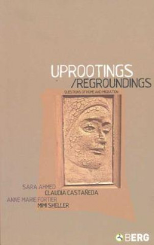 Книга Uprootings/Regroundings Sara Ahmed