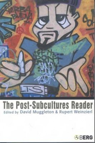 Kniha Post-Subcultures Reader David Muggleton