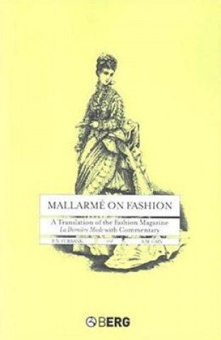 Book Mallarme on Fashion P. N. Furbank