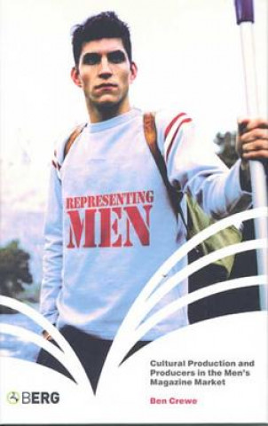 Book Representing Men Ben Crewe