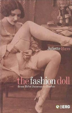 Книга Fashion Doll Juliette Peers