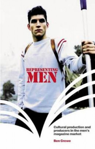 Book Representing Men Ben Crewe